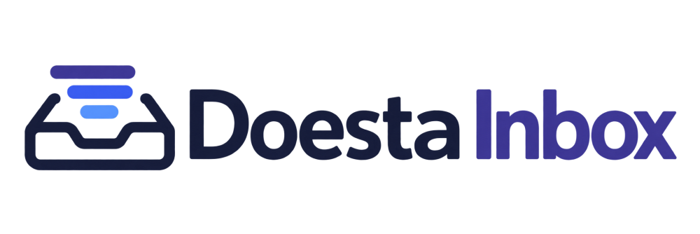 Doesta Inbox logosu